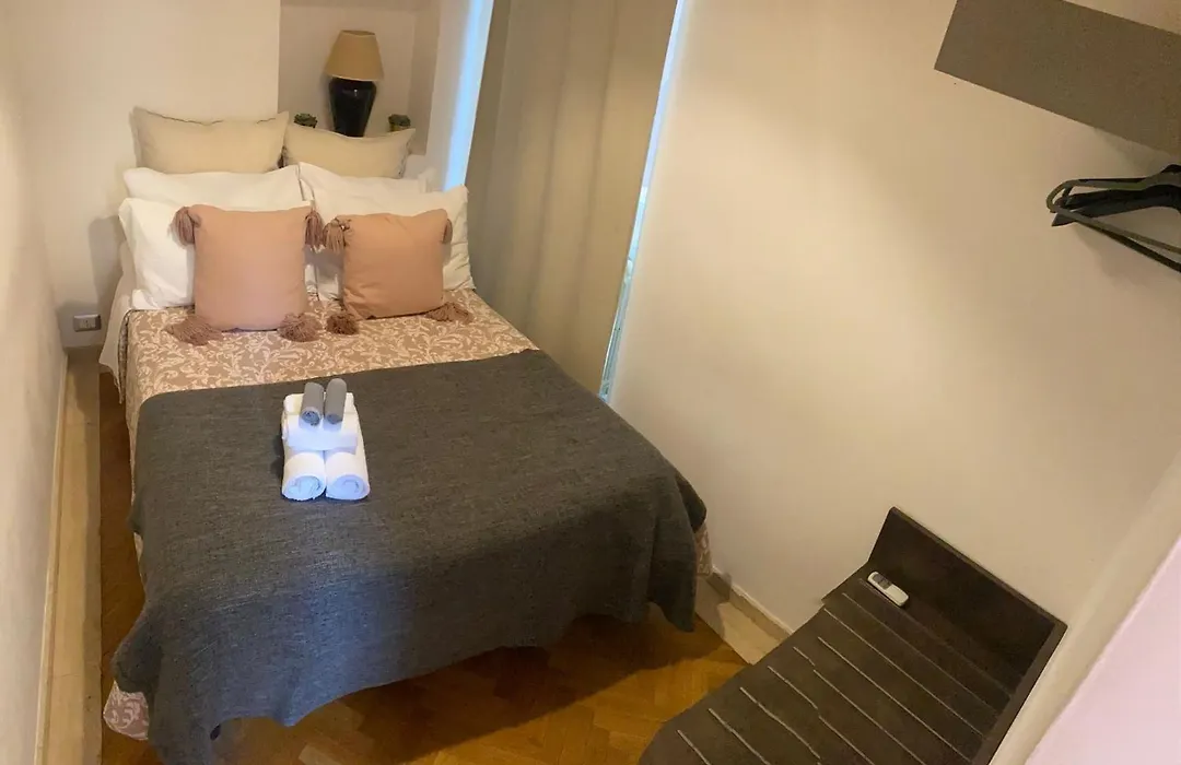 Lovely Apartments In City Centre "Third Floor, Without Elevator"-1
